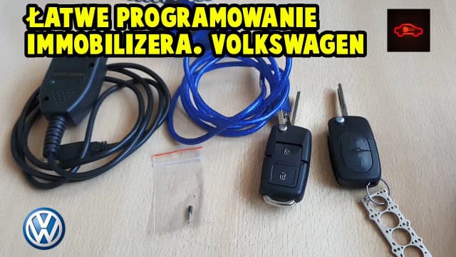 Jak przelozyc immobilizer z kluczyka vw i uniknąć problemów z kluczem Jak przelozyc immobilizer z kluczyka vw i uniknąć problemów z kluczem