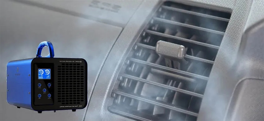 Jaki generator ozonu do samochodu? Sprawdź, jak wybrać najlepszy model Jaki generator ozonu do samochodu? Sprawdź, jak wybrać najlepszy model