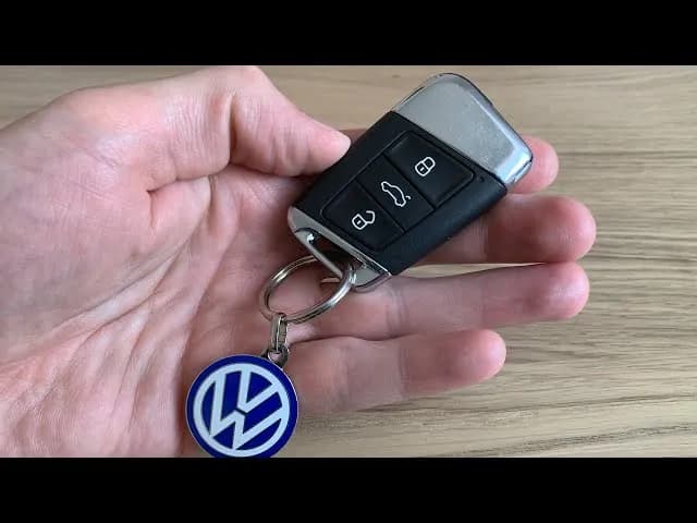 Jak wymienić baterie w kluczyku passat b6 - proste kroki, uniknij problemów Jak wymienić baterie w kluczyku passat b6 - proste kroki, uniknij problemów