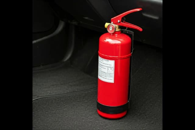 Jaką gaśnicę do samochodu wybrać, aby zapewnić bezpieczeństwo? Jaką gaśnicę do samochodu wybrać, aby zapewnić bezpieczeństwo?