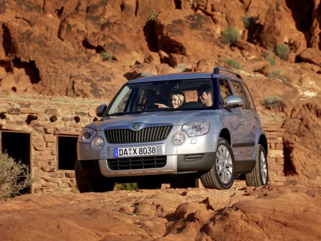 Skoda Yeti jaki silnik wybrać? Sprawdź najlepsze opcje i porady Skoda Yeti jaki silnik wybrać? Sprawdź najlepsze opcje i porady